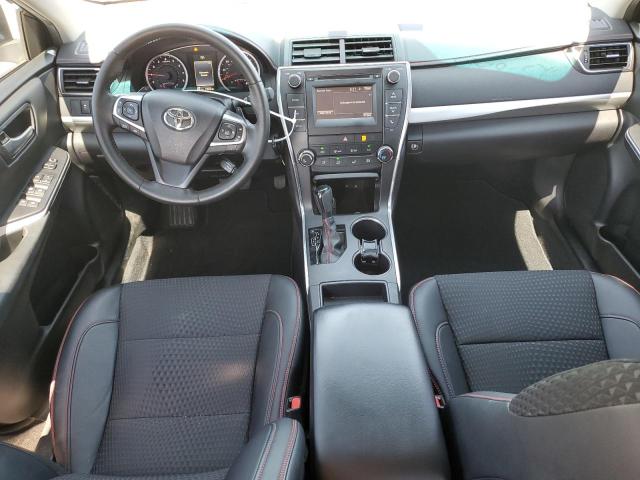  TOYOTA CAMRY 2015 Gray