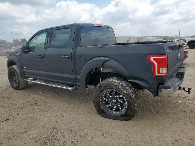 Пікапи FORD F-150 2015 Вугільний