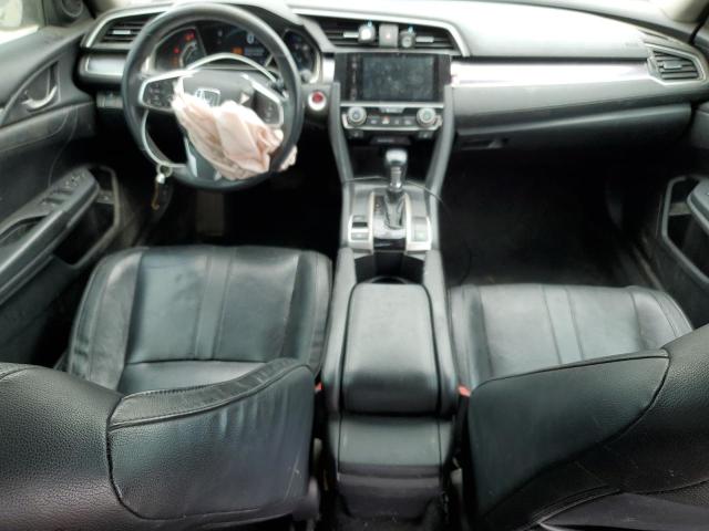 HONDA CIVIC 2016 Czarny