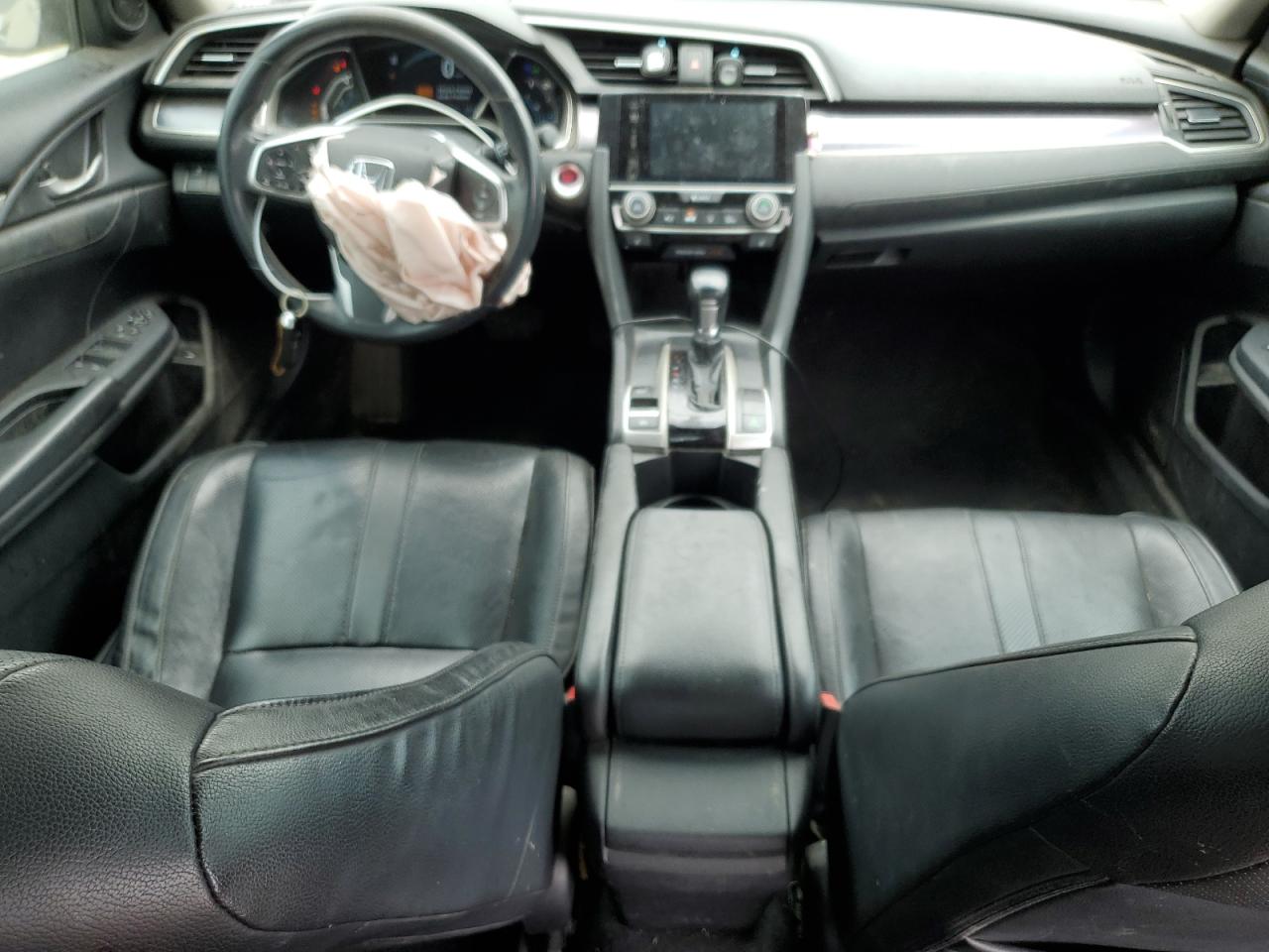 19XFC1F7XGE013092 HONDA CIVIC 2016