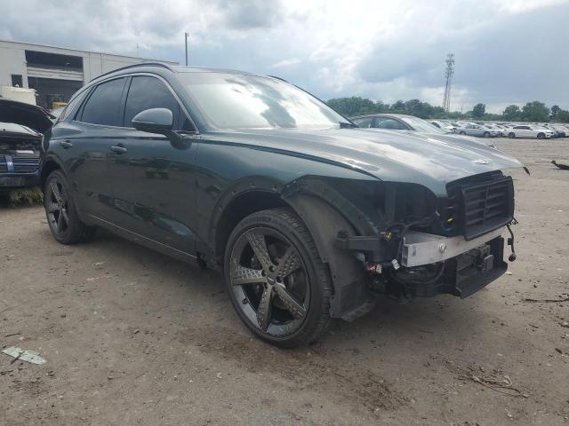  GENESIS GV70 BASE 2023 Zielony