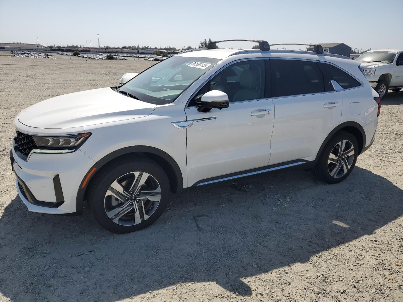 2023 Kia Sorento Sxp en Venta en Antelope, CA - Minor Dent/Scratches