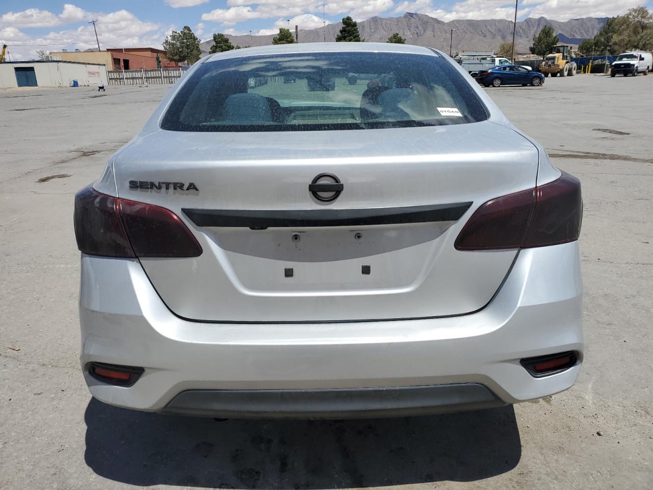 3N1AB7AP6JY343005 NISSAN SENTRA 2018