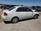 2008 Kia Spectra Ex en Venta en Tucson, AZ - Front End