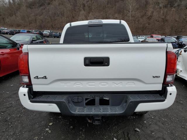  TOYOTA TACOMA 2023 White