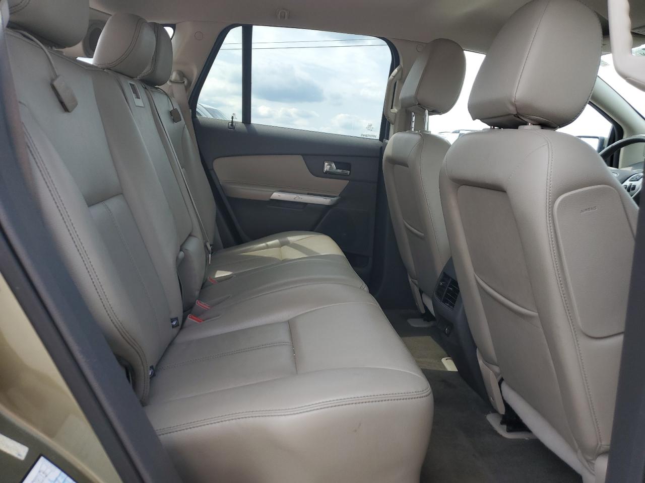 2013 Ford Edge Limited VIN: 2FMDK3KCXDBB59421 Lot: 57051665