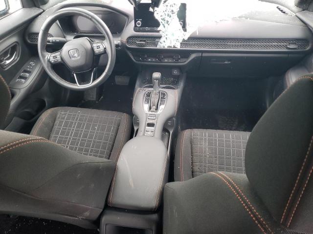 HONDA HR-V 2024 Білий