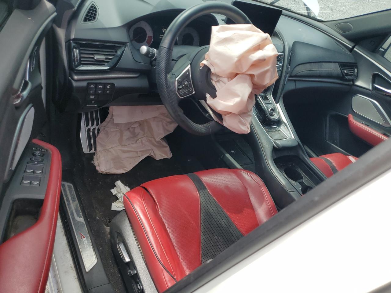 2022 Acura Rdx A-Spec Advance VIN: 5J8TC2H88NL003603 Lot: 56767745