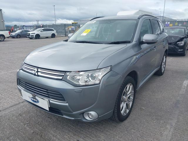 2015 MITSUBISHI OUTLANDER for sale at Copart CHESTER