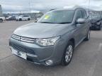 2015 MITSUBISHI OUTLANDER for sale at Copart CHESTER