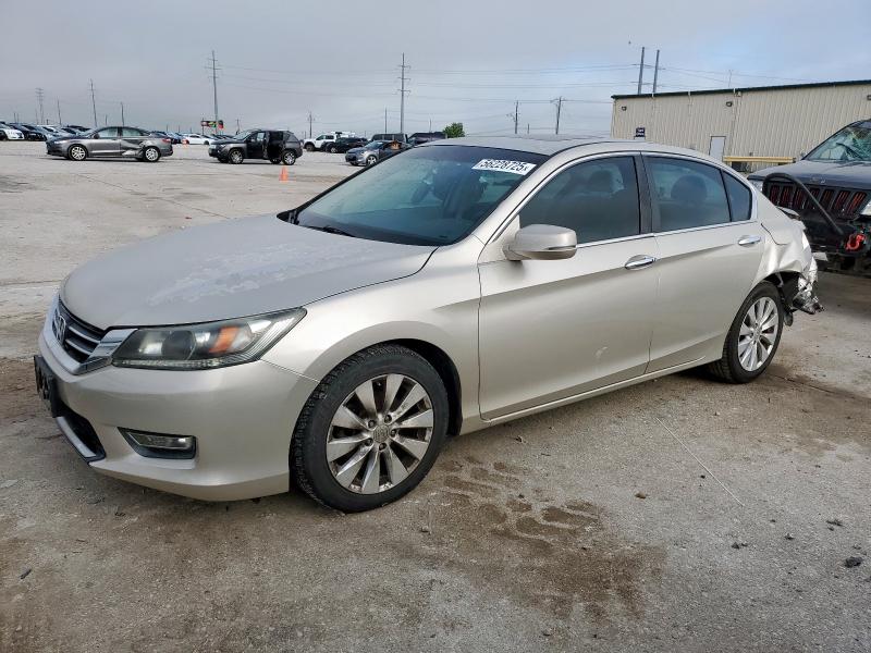 HONDA ACCORD 2013 Колір засмаги