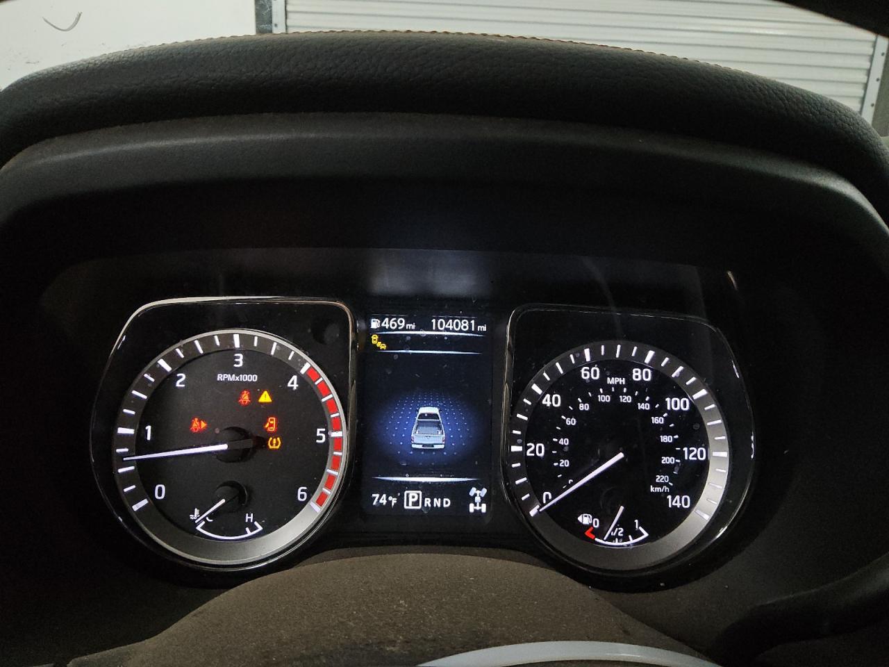 2018 Nissan Titan Xd Sl VIN: 1N6BA1F45JN516636 Lot: 55767725