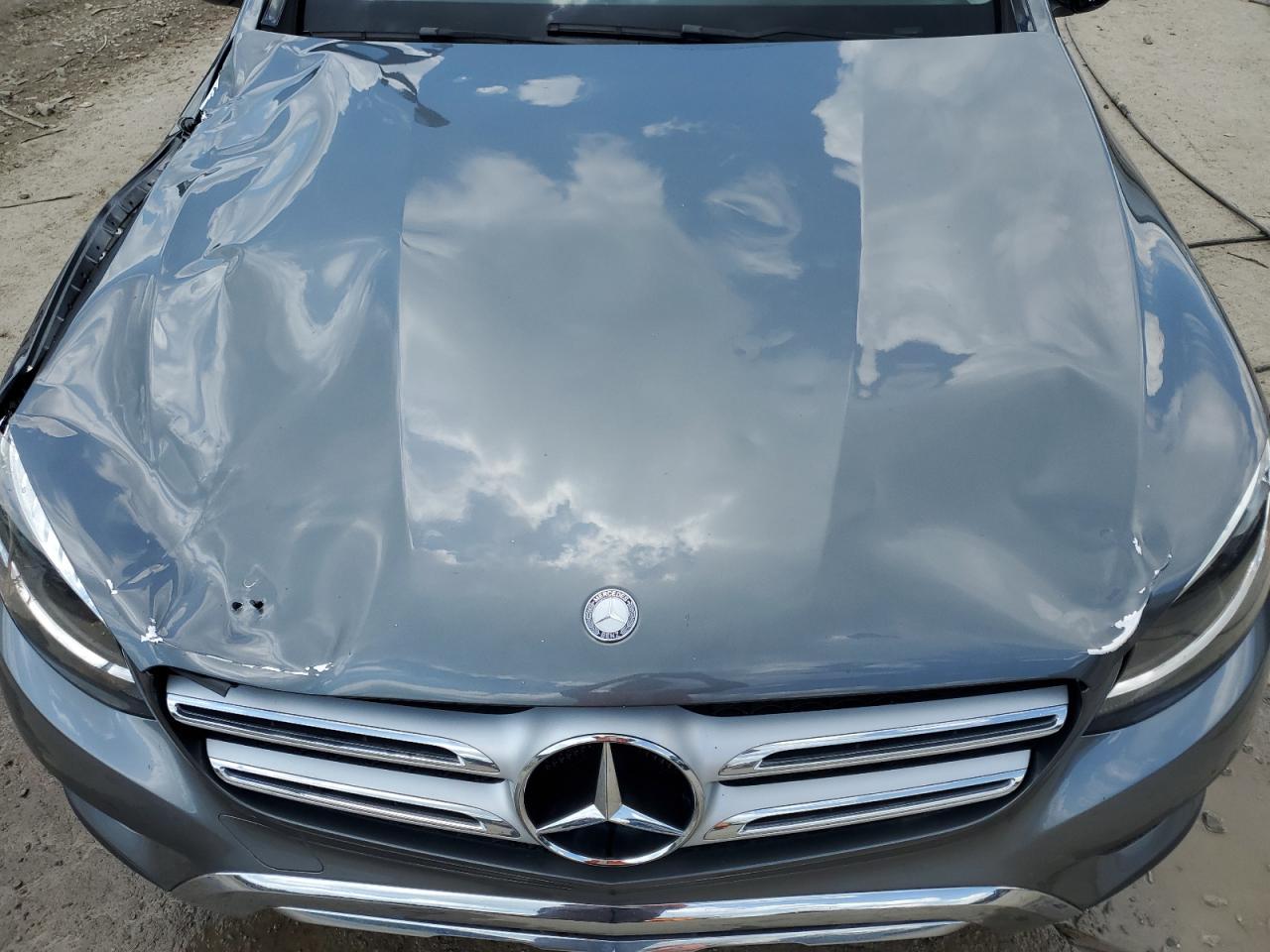 2016 Mercedes-Benz Glc 300 4Matic VIN: WDC0G4KBXGF013230 Lot: 55310555
