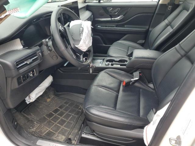  LINCOLN CORSAIR 2023 Белый