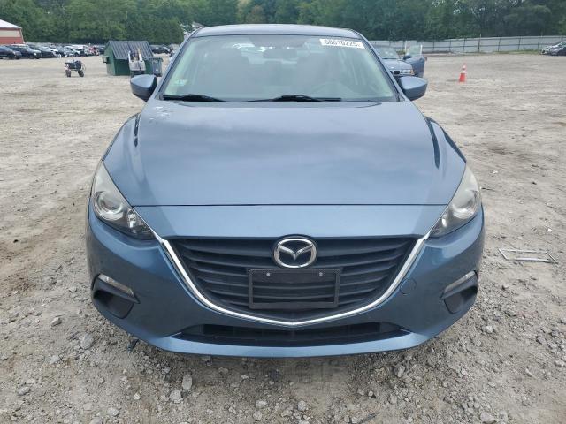  MAZDA 3 2016 Granatowy