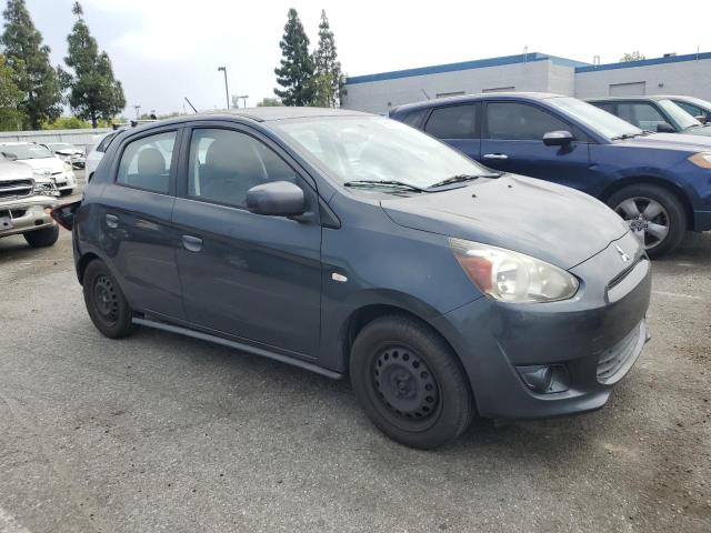  MITSUBISHI MIRAGE 2015 Szary