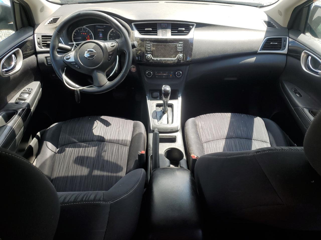 3N1AB7AP4HL636313 NISSAN SENTRA 2017