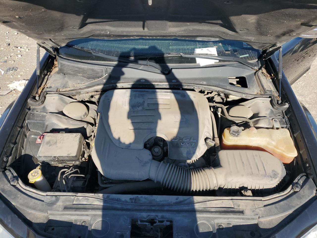 2C3CCAAG4DH740954 2013 Chrysler 300