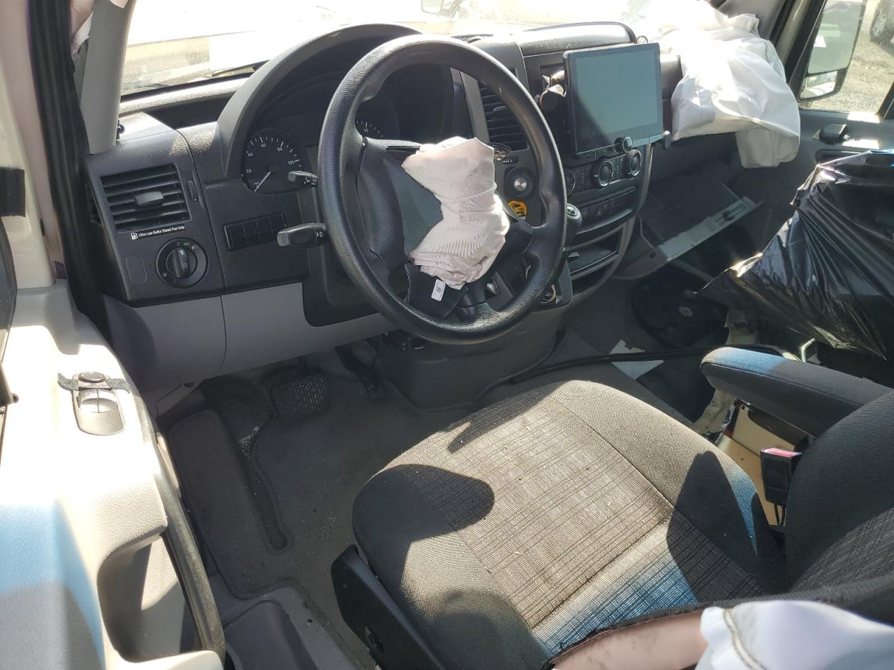 2016 Mercedes-Benz Sprinter 2500 VIN: WDZPE7DD2GP295822 Lot: 65459945