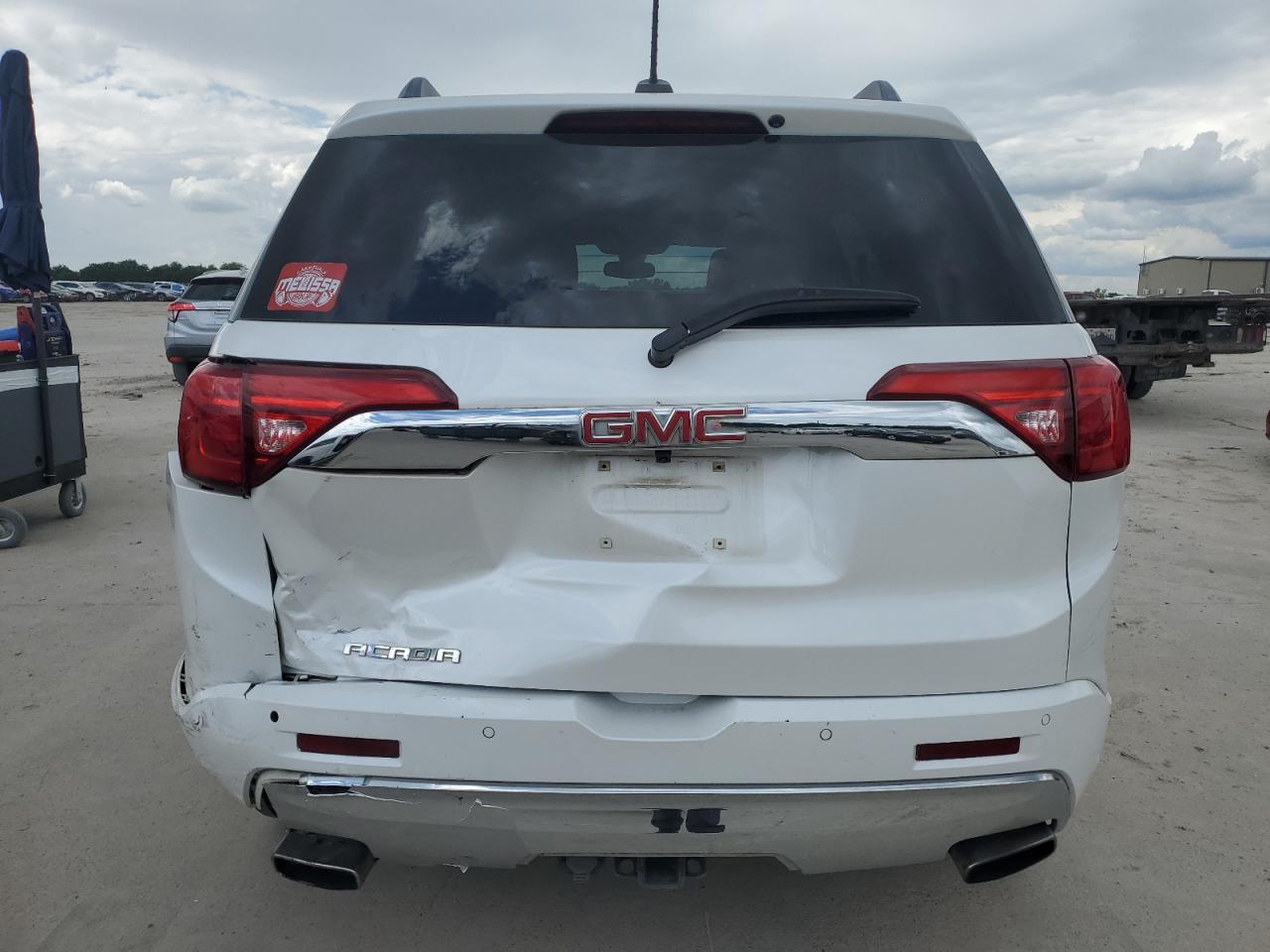 2019 GMC Acadia Denali VIN: 1GKKNPLS6KZ259577 Lot: 56038315