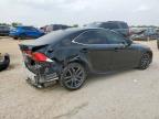 2020 Lexus Is 300 F Sport en Venta en San Antonio, TX - Rear End