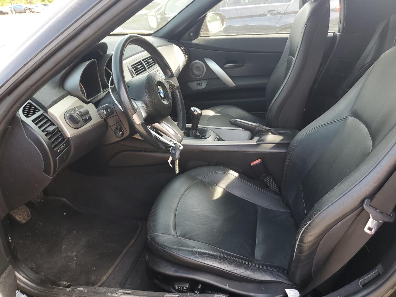 2004 BMW Z4 3.0 VIN: 4USBT53414LT24939 Lot: 56138965