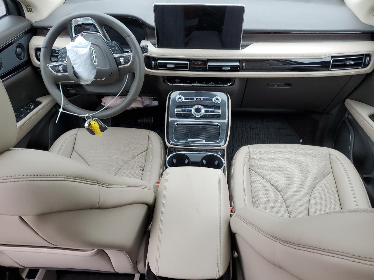 2023 Lincoln Nautilus Reserve VIN: 2LMPJ8K94PBL24874 Lot: 55205115