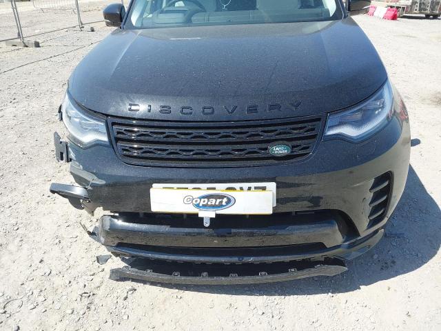 2025 LAND ROVER DISCOVERY