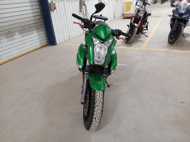 2010 KAWASAKI ER 650 C9F