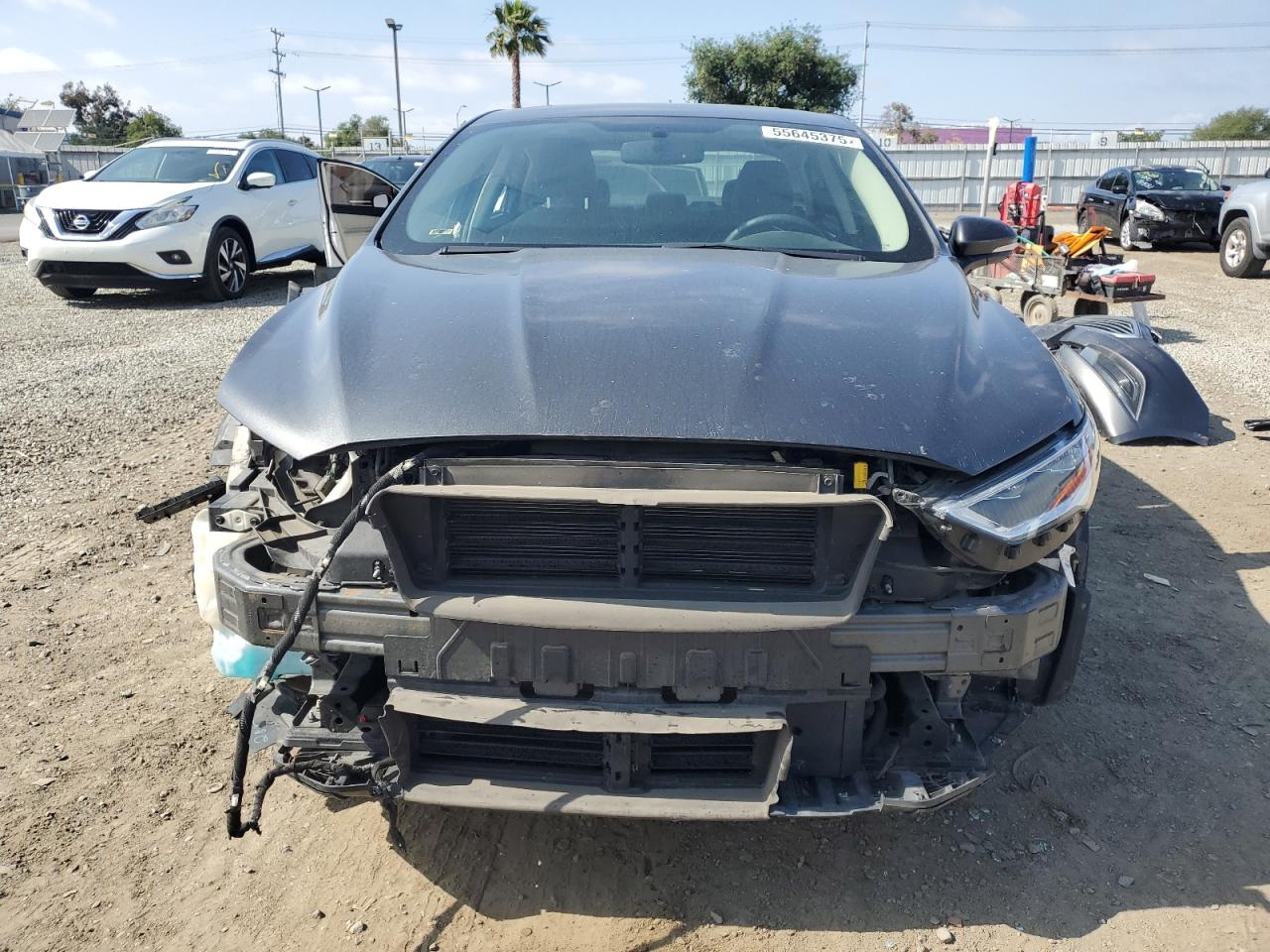 3FA6P0PU3JR123457 FORD FUSION 2018