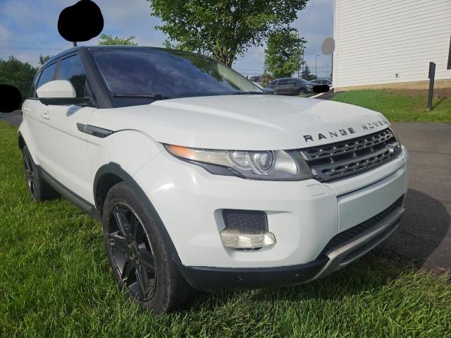 2014 Land Rover Range Rover Evoque Pure Premium