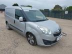 2016 VAUXHALL COMBO 2000 for sale at Copart COLCHESTER
