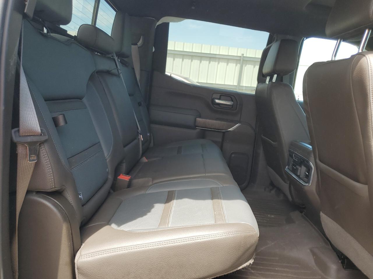 2020 GMC Sierra K1500 Denali VIN: 1GTU9FEL8LZ107794 Lot: 56690205