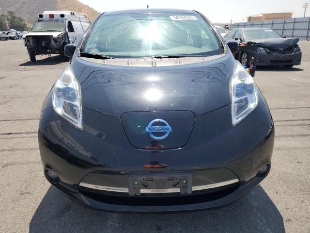  NISSAN LEAF 2012 Black