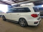 2014 Mercedes-Benz Gl 63 Amg for Sale in East Granby, CT - Front End