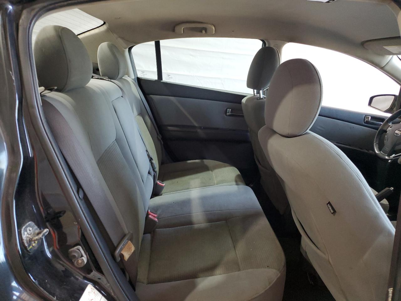 2010 Nissan Sentra 2.0 VIN: 3N1AB6AP1AL635992 Lot: 56848605