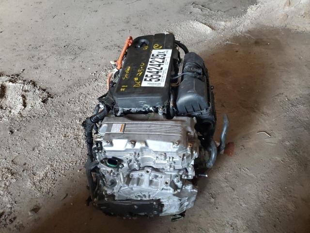  HONDA CRV 2023 Сріблястий