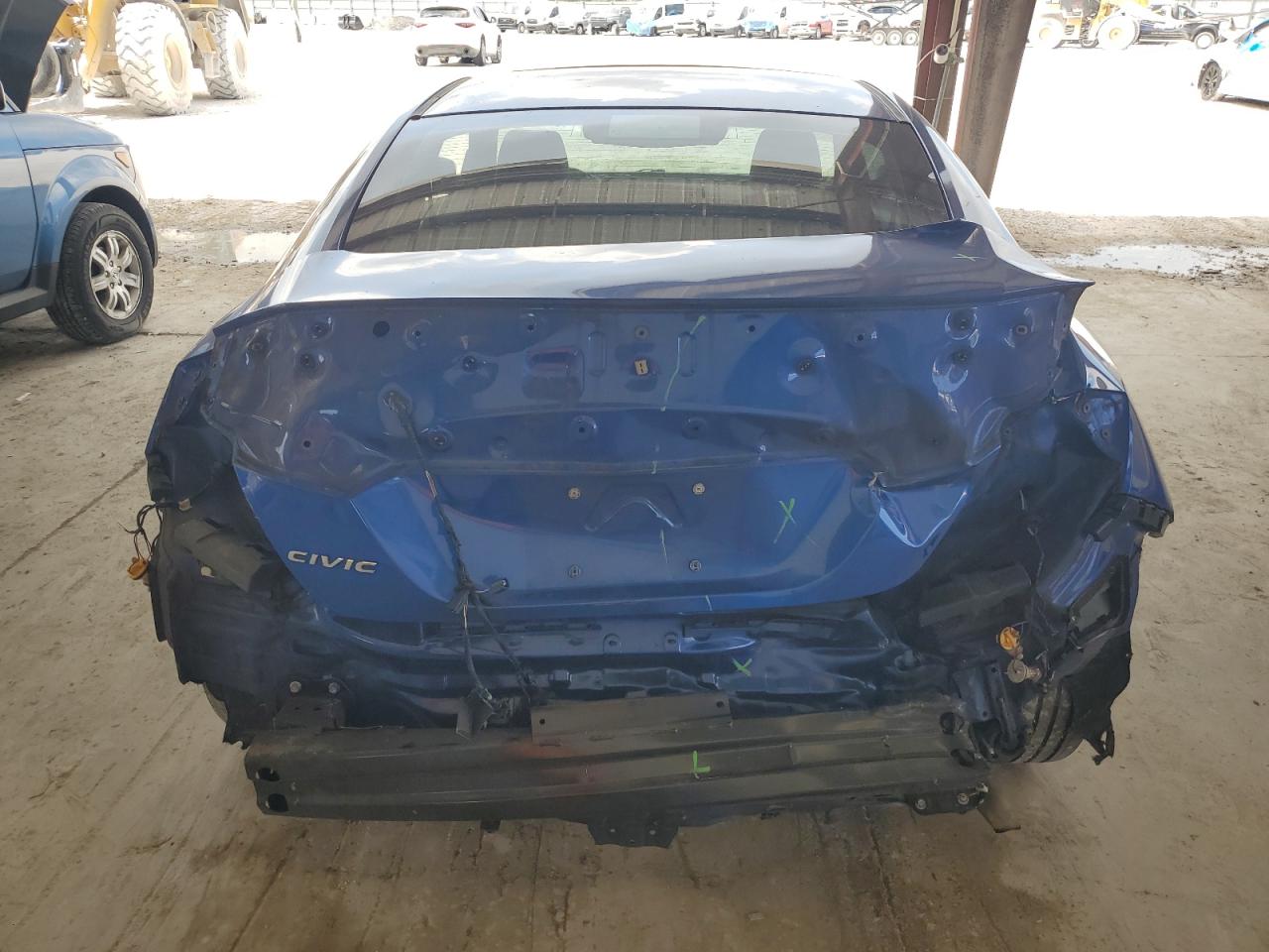 2HGFC4B06HH300012 HONDA CIVIC 2017