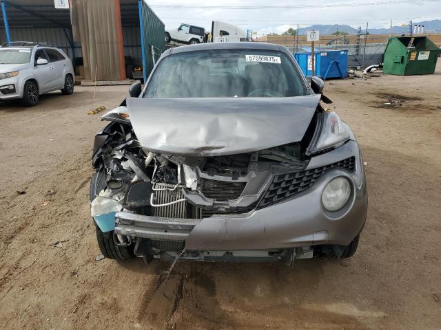  NISSAN JUKE 2015 Szary