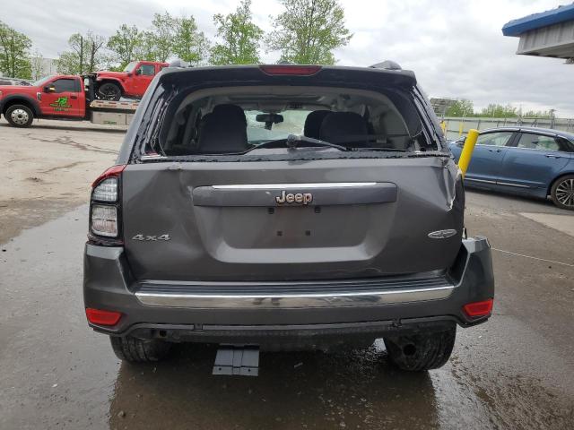  JEEP COMPASS 2015 Charcoal
