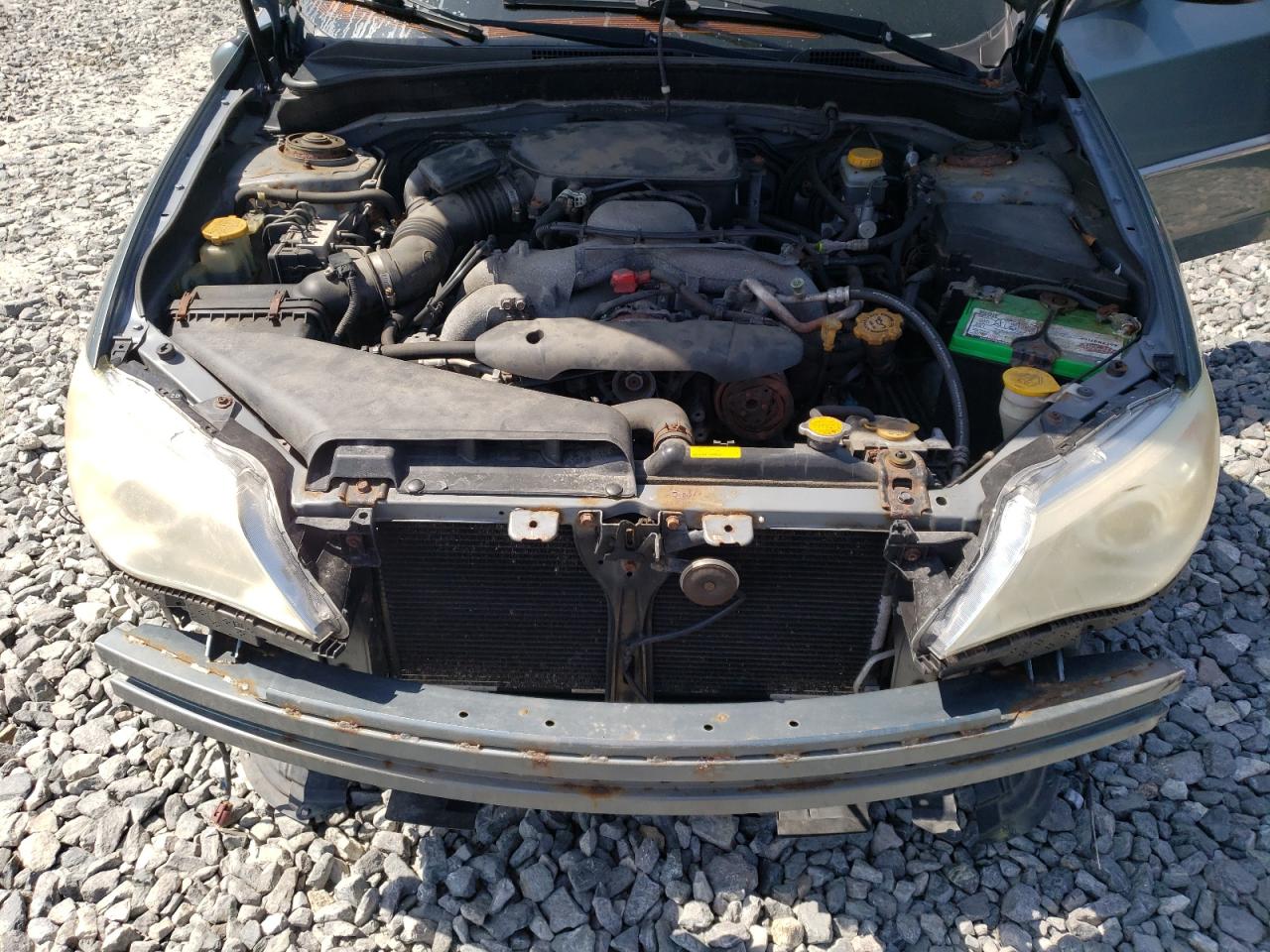 2009 Subaru Impreza Outback Sport VIN: JF1GH63639H813086 Lot: 56858705