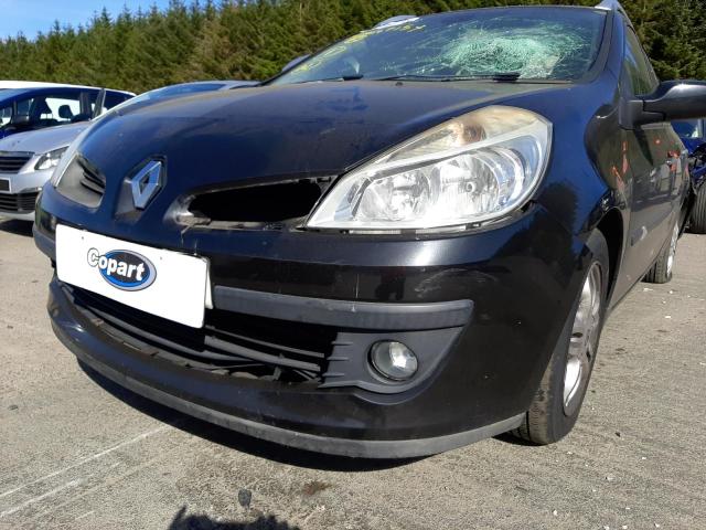 2009 RENAULT CLIO DYNAM