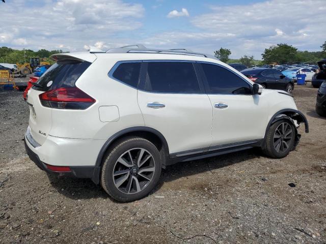  NISSAN ROGUE 2019 Белый