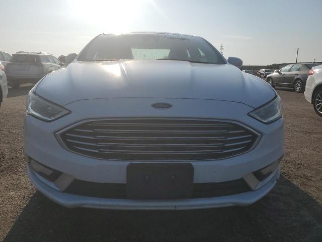 Седаны FORD FUSION 2017 Белый