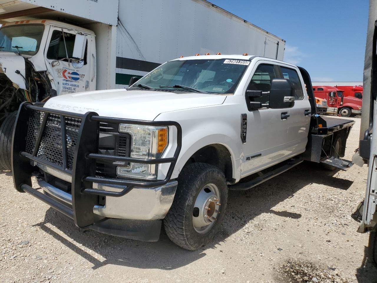 2017 Ford F350 Super Duty на продаже в Abilene, TX - Normal Wear