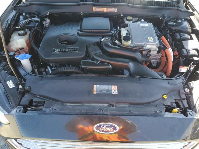2014 FORD FUSION TITANIUM HEV