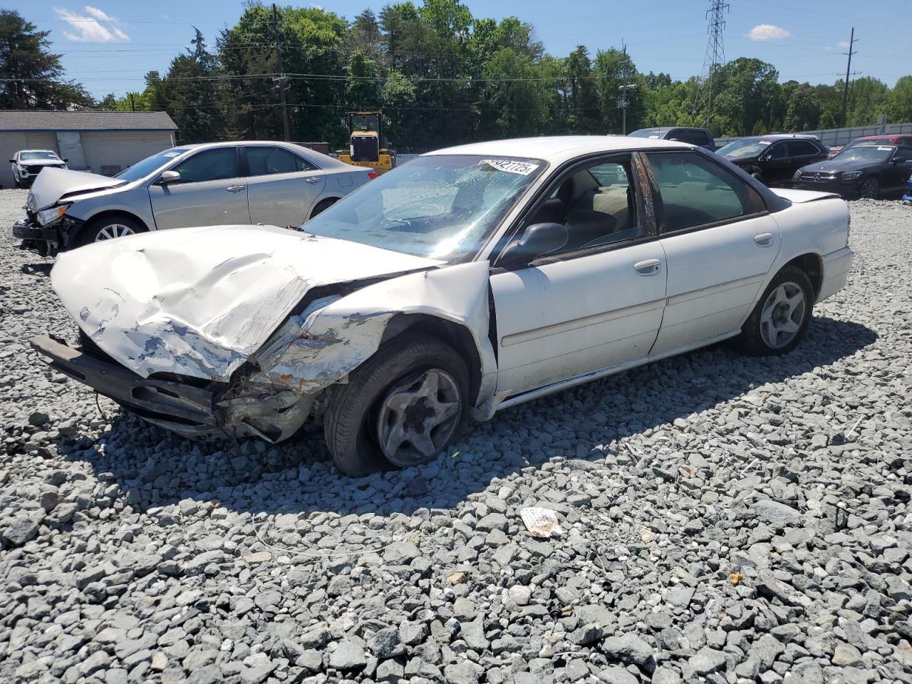 1997 Dodge Intrepid for Sale in Mebane, NC - Front End