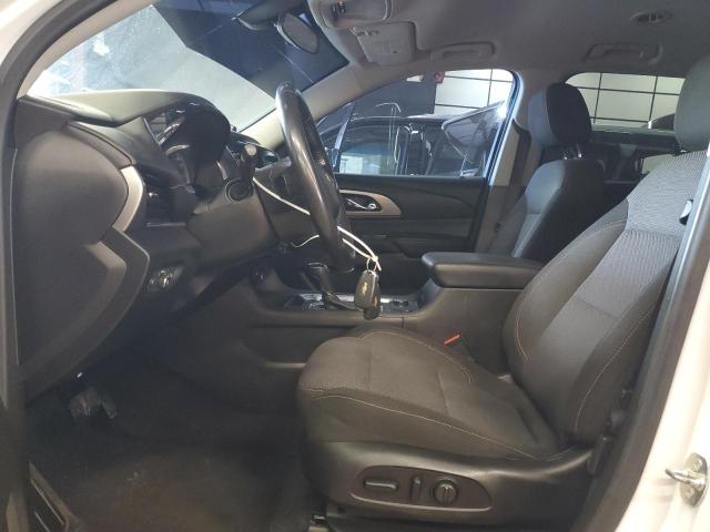  CHEVROLET TRAVERSE 2019 White