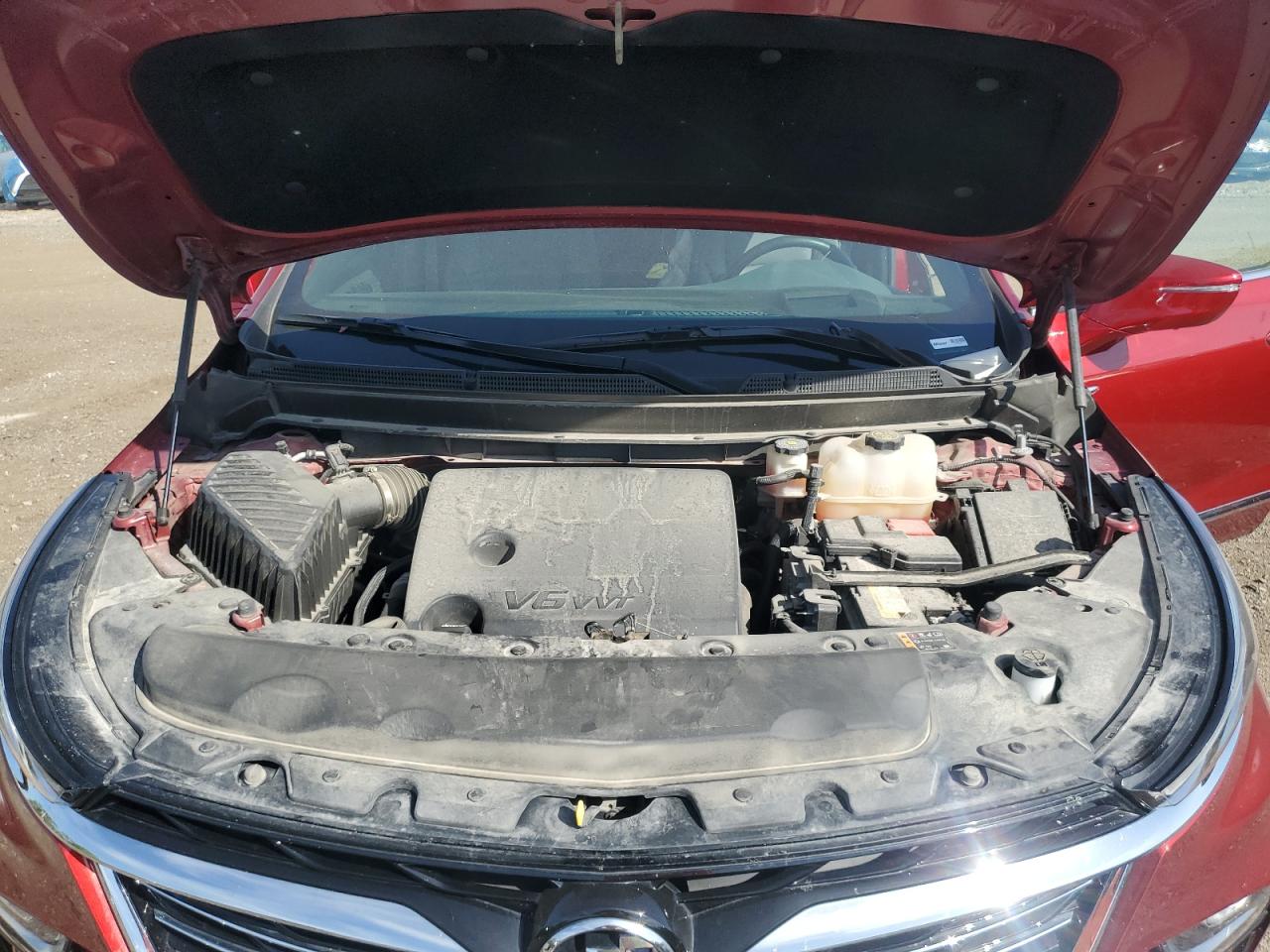 2022 Buick Enclave Premium VIN: 5GAEVBKW5NJ131769 Lot: 56667325