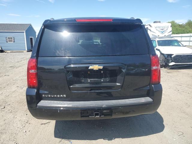  CHEVROLET SUBURBAN 2017 Чорний
